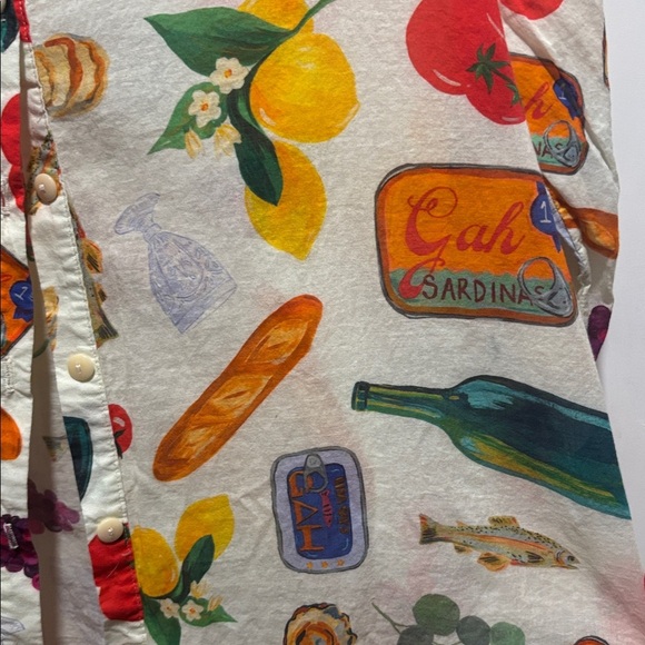 LISA SAYS GAH top - Picture 4 of 7